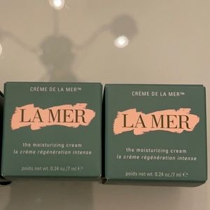 LA MER the moisturizing cream